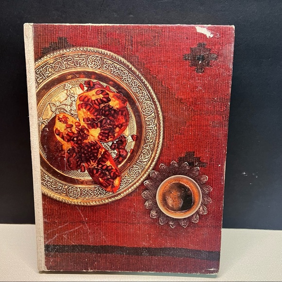 Kitchen | Middle Eastern Cooking Foods Of The World Time Life Books Hc ...